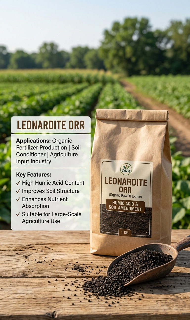 Leonardite ORR